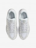 Sapatilhas Nike P-6000 Brancas e Cinzentas Em Camur�a Para Mulher