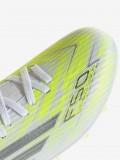 Chuteiras Adidas F50 Sparkfusion League Mid FG/AG J Para Crian�a