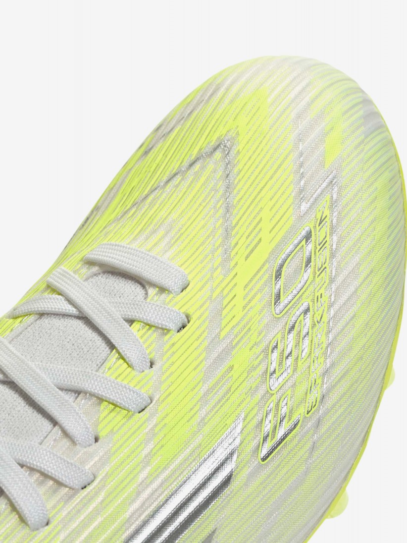 Chuteiras Adidas F50 Sparkfusion League Mid FG/AG Para Mulher Chuteiras Adidas F50 Sparkfusion League Mid FG/AG Para Mulher