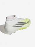 Chuteiras Adidas F50 Sparkfusion League Mid FG/AG Para Mulher Chuteiras Adidas F50 Sparkfusion League Mid FG/AG Para Mulher