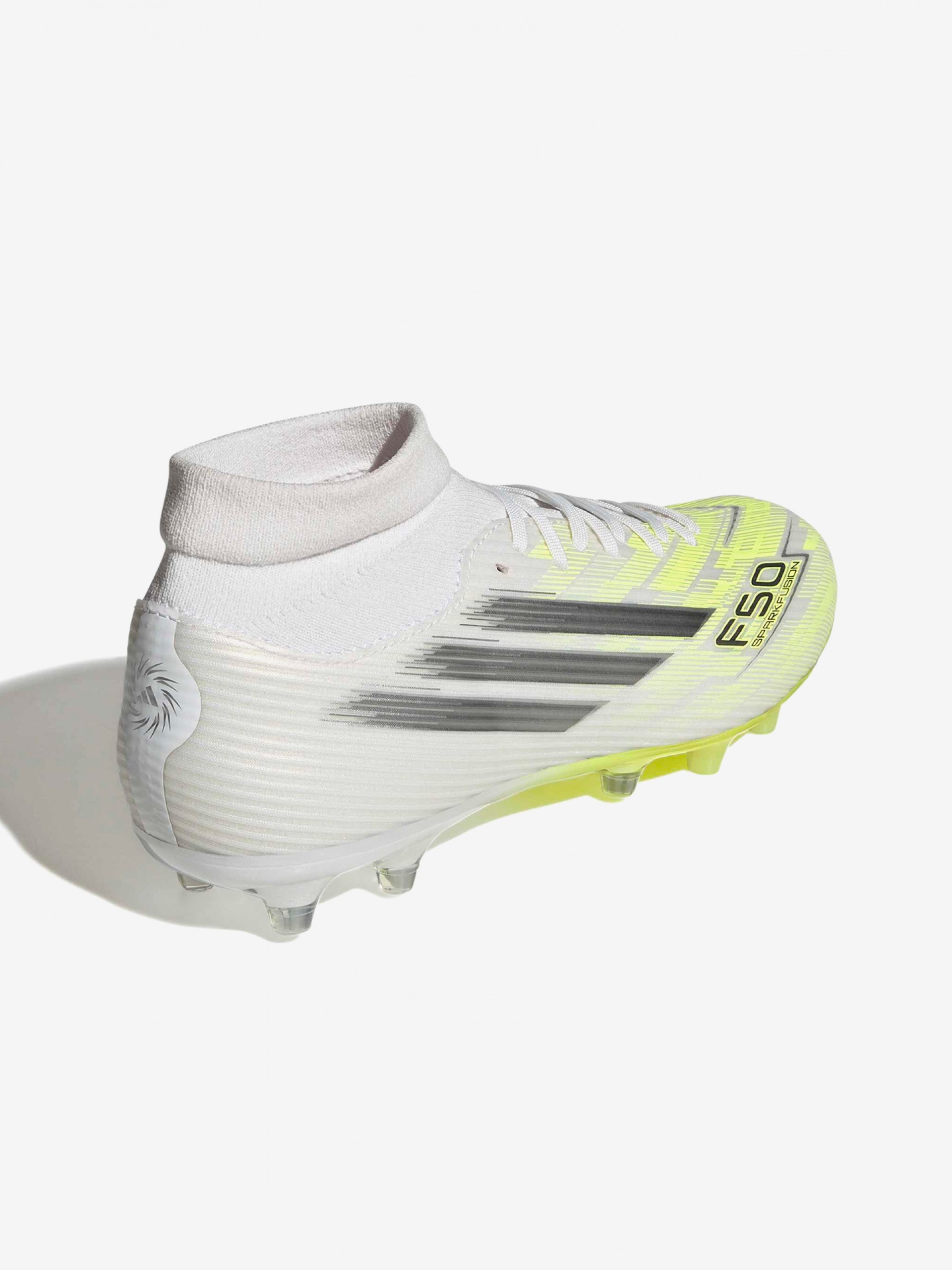 Adidas F50 Sparkfusion League Mid FG/AG Football Boots For Women