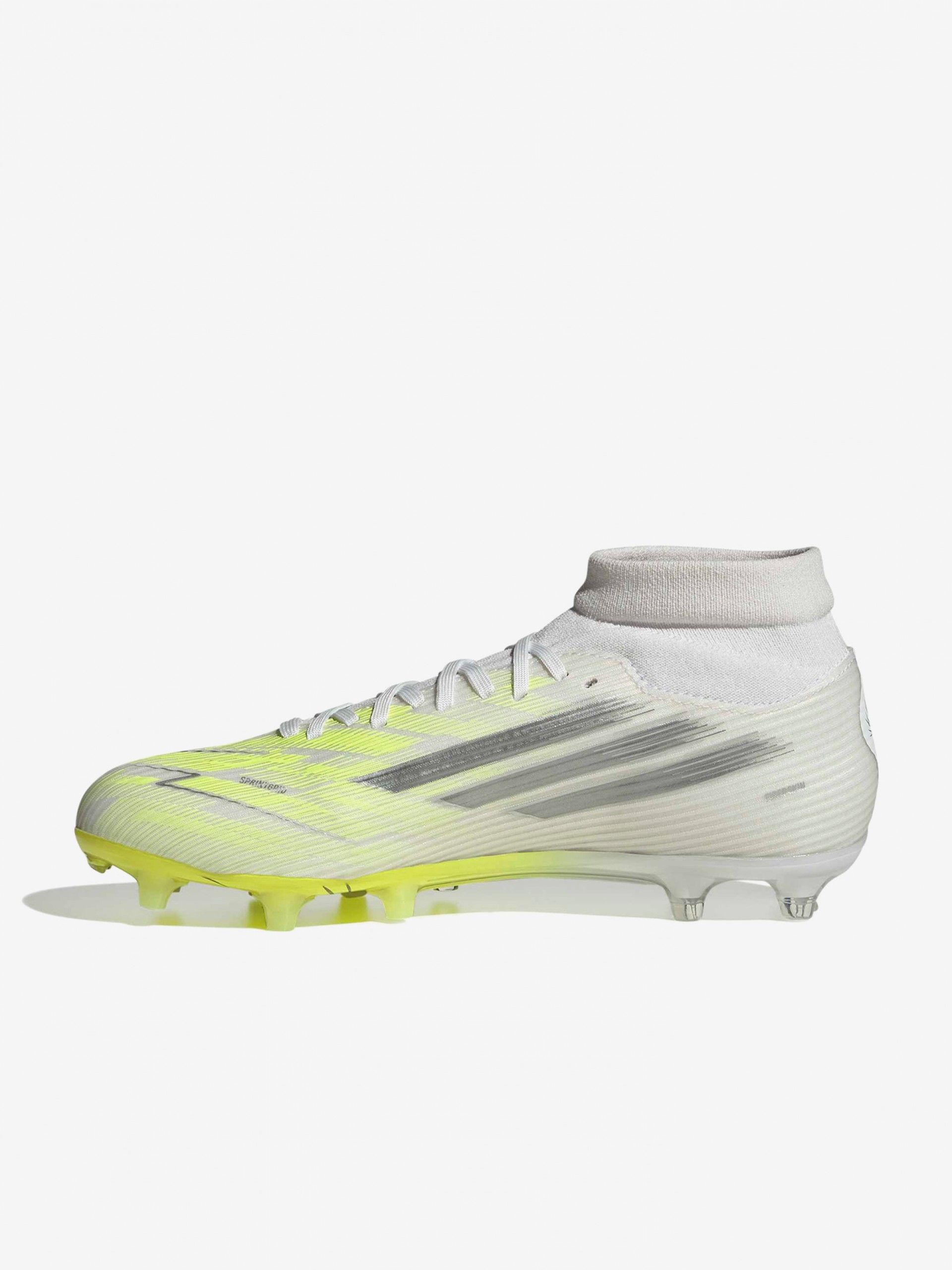 Adidas F50 Sparkfusion League Mid FG/AG Football Boots For Women
