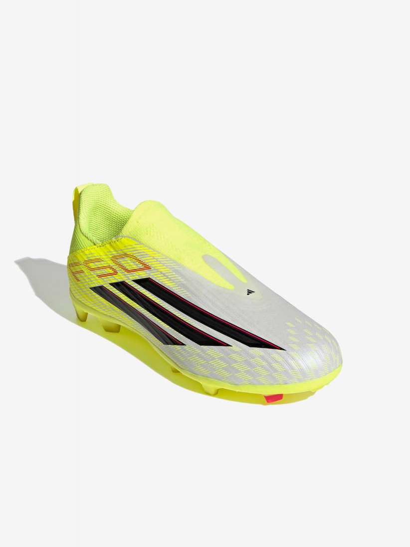 Chuteiras Adidas F50 League LL FG/MG J Para Crian�a