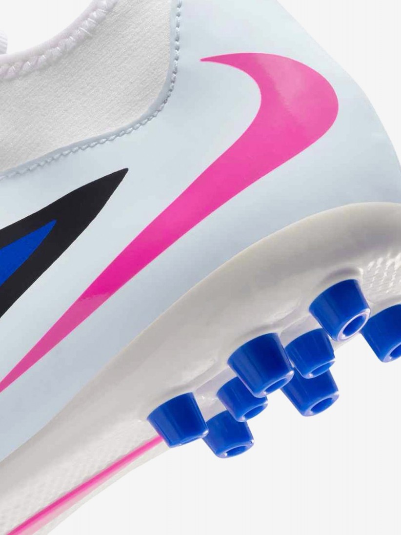 Nike Phantom 6 High Academy AG J Football Boots