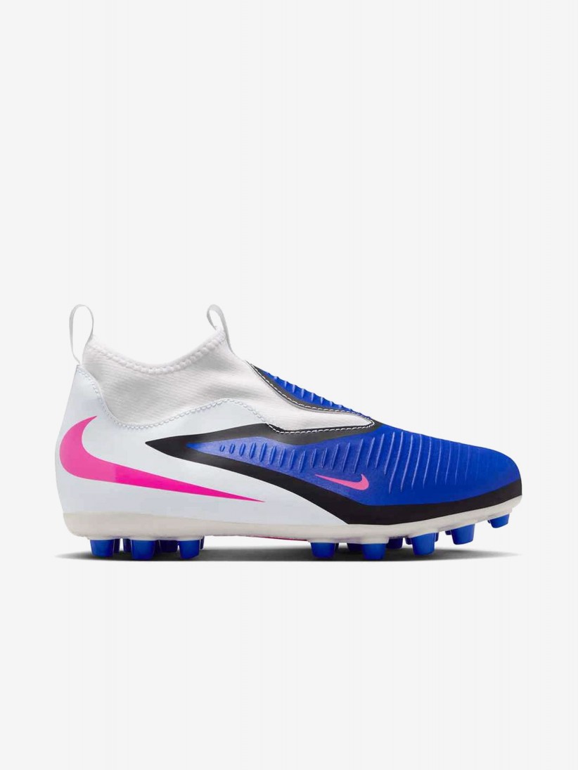 Nike Phantom 6 High Academy AG J Football Boots