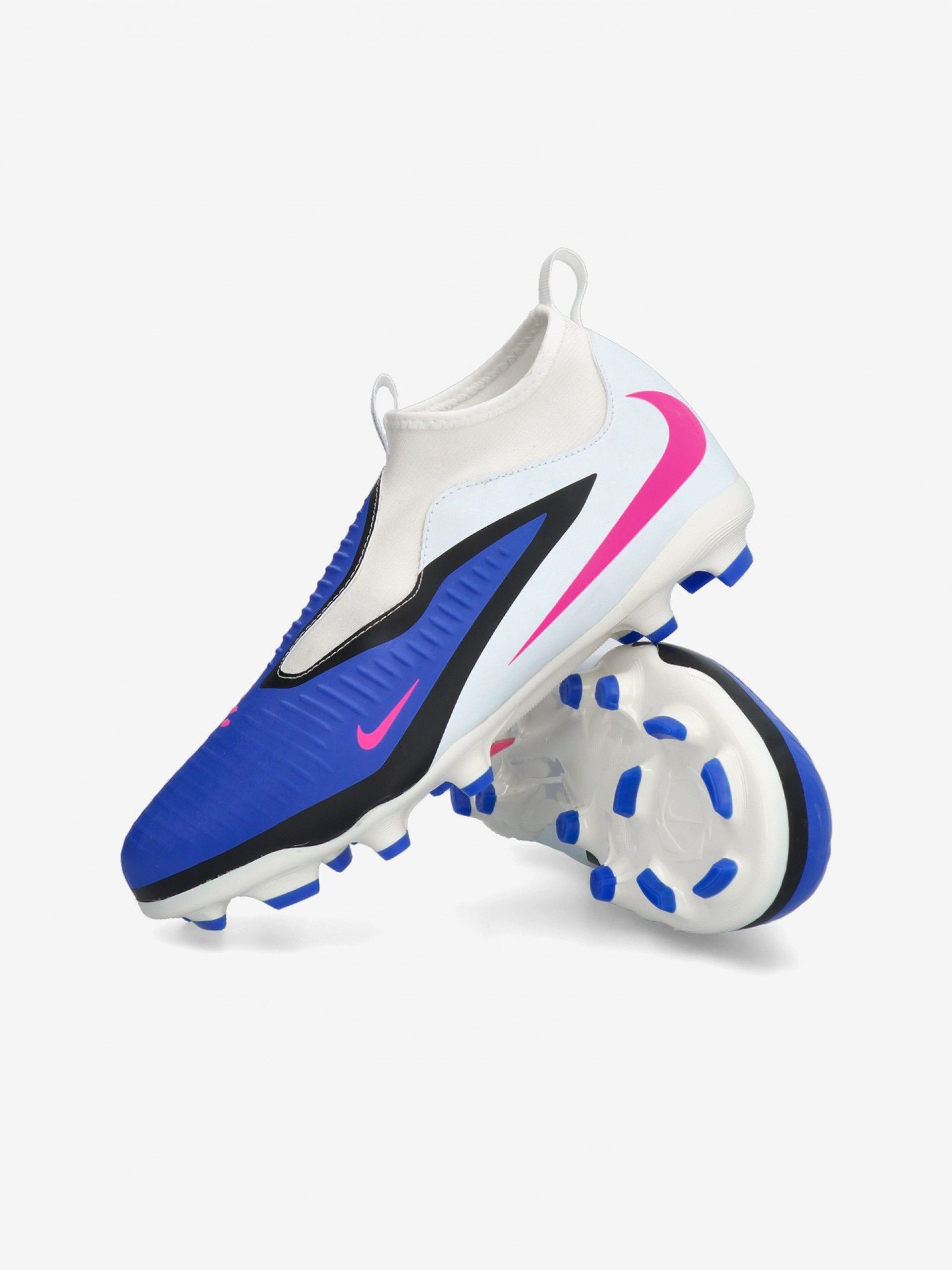 Nike Phantom 6 High Academy FG/MG J Football Boots