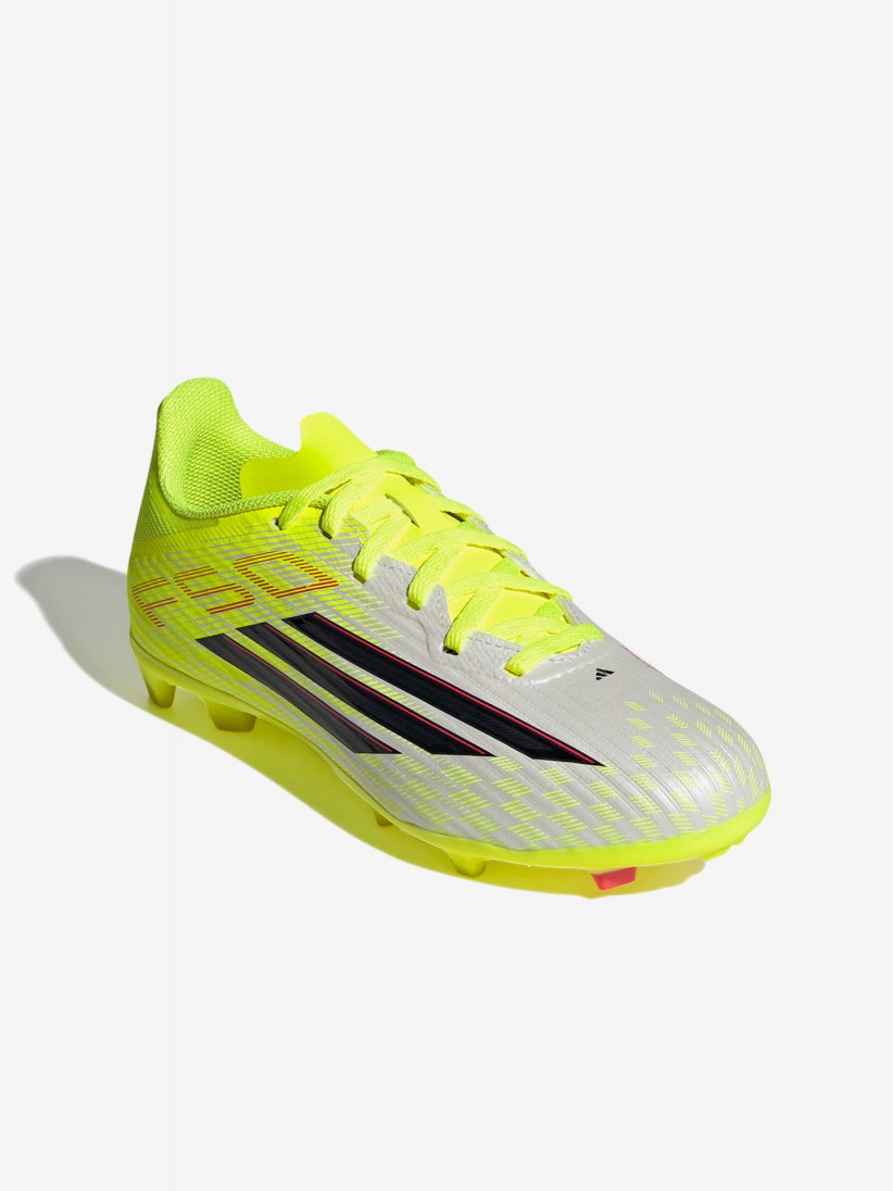 Adidas F50 League FG/MG J Football Boots