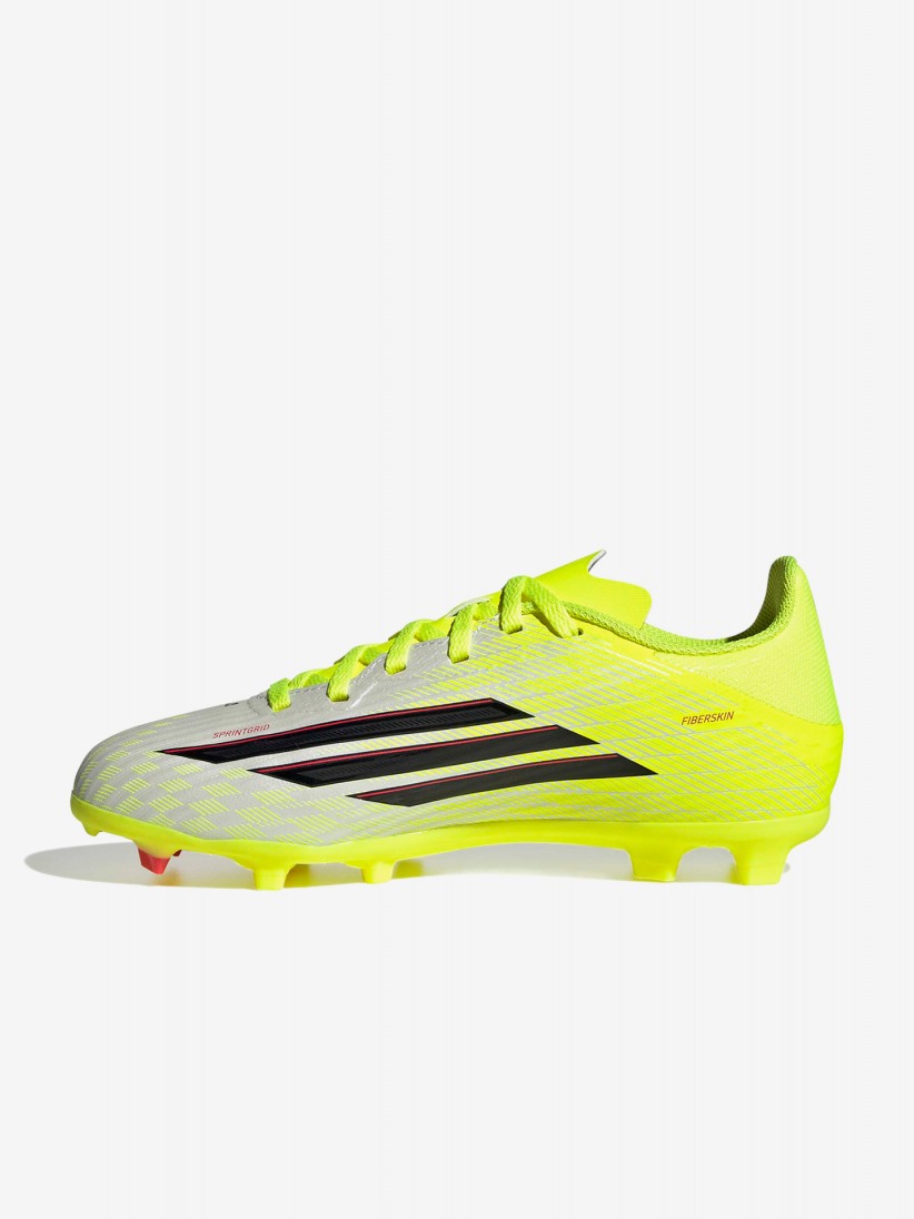 Adidas F50 League FG/MG J Football Boots