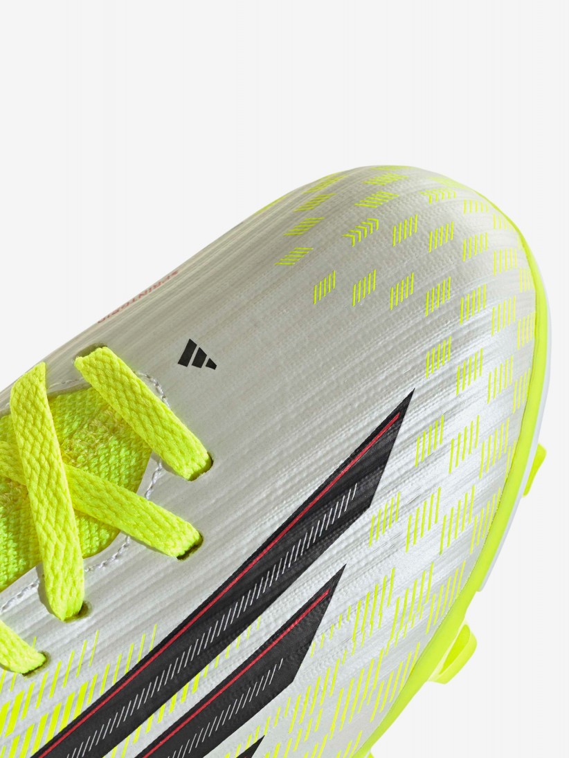 Adidas F50 Club Mid FG/MG J Football Boots