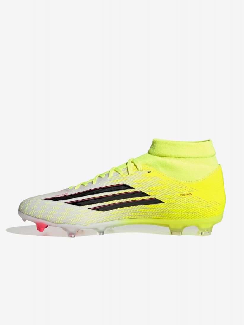 Chuteiras Adidas F50 League Mid FG/MG