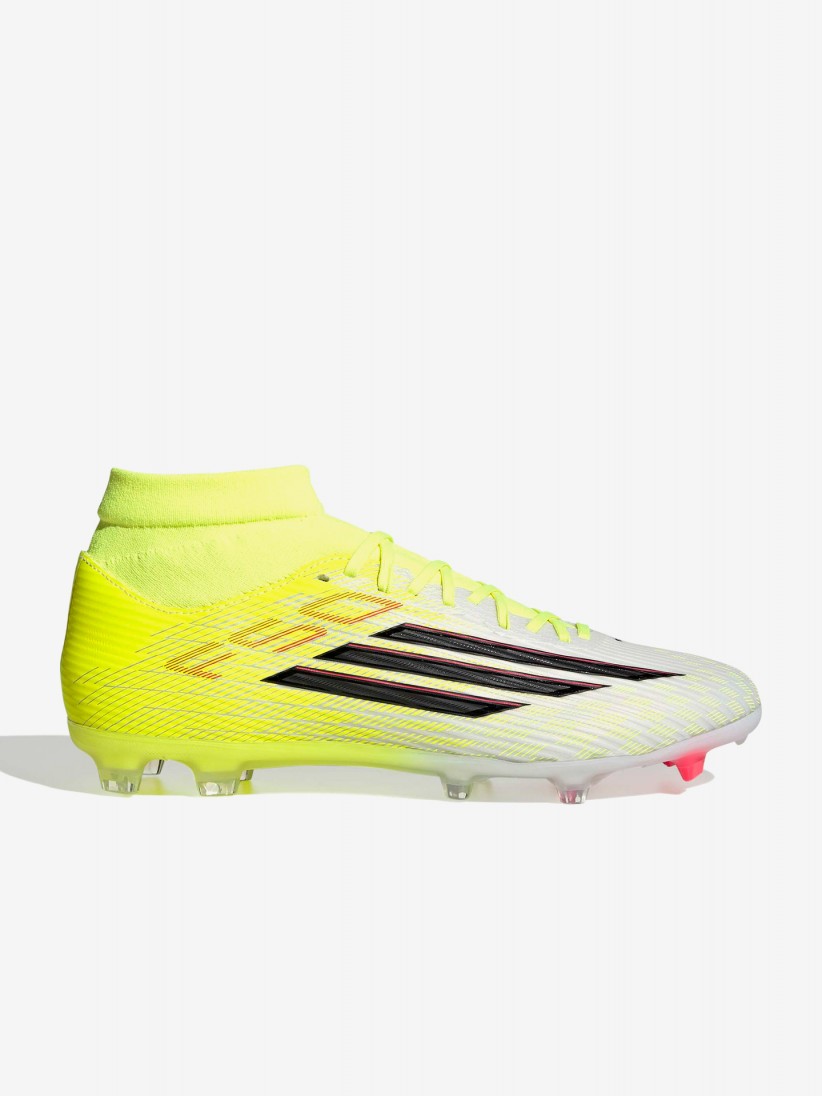 Chuteiras Adidas F50 League Mid FG/MG