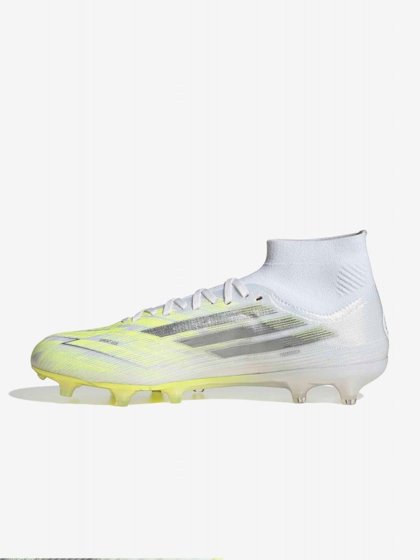 Chuteiras Adidas F50 Sparkfusion Pro Mid FG/AG Para Mulher