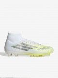 Chuteiras Adidas F50 Sparkfusion Pro Mid FG/AG Para Mulher