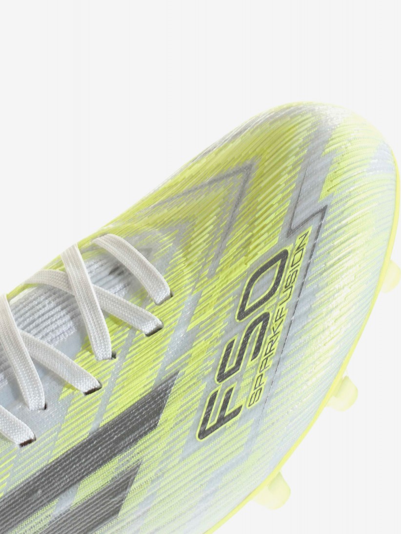 Chuteiras Adidas F50 Sparkfusion Pro Mid FG/AG Para Mulher
