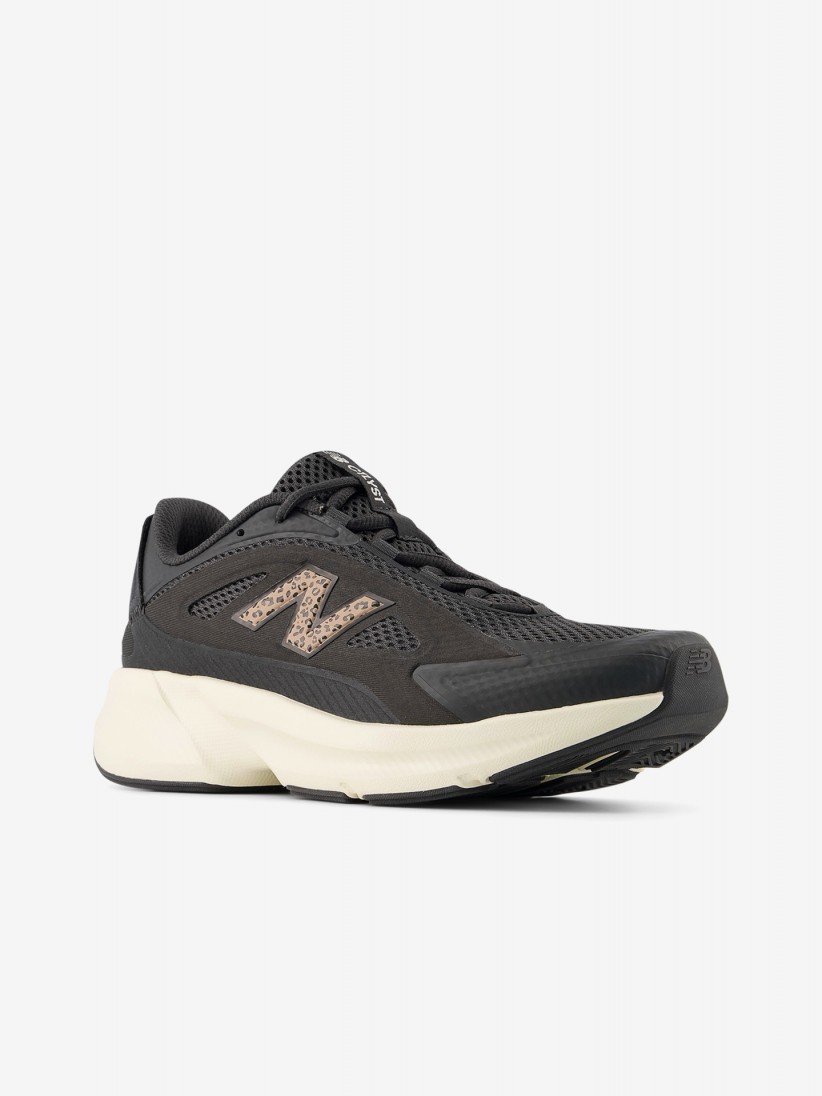 New Balance CTLYST v1 Black and Beige Training Trainers For Women