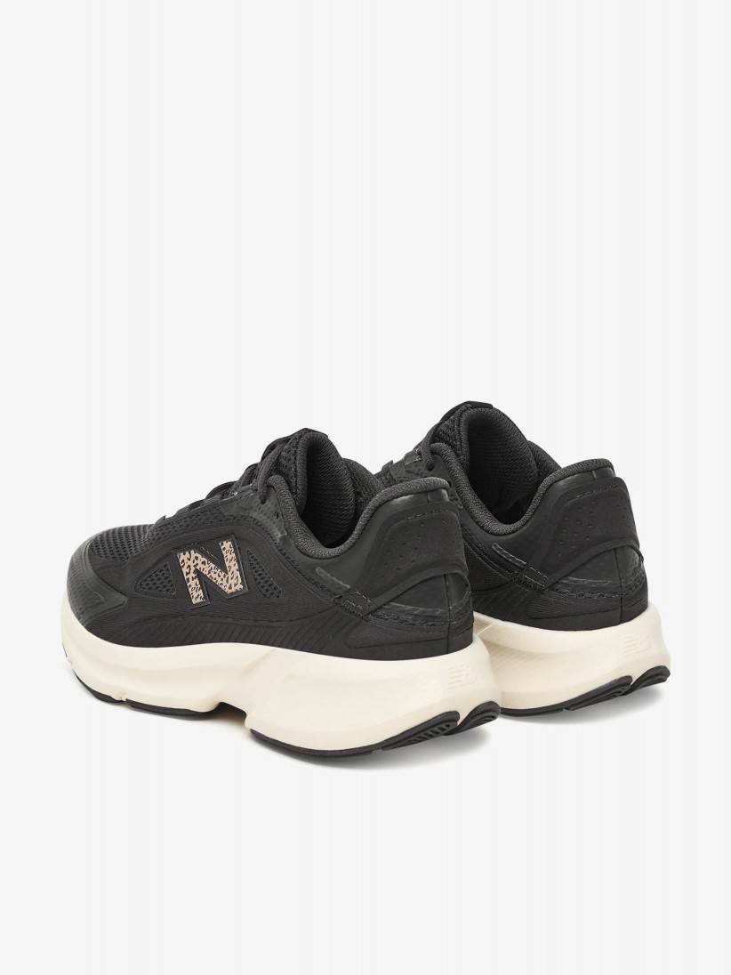 New Balance CTLYST v1 Black and Beige Training Trainers For Women