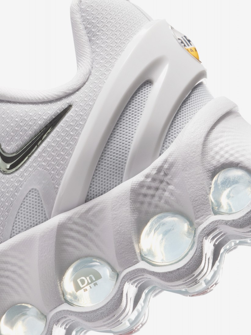 Zapatillas Nike Air Max Dn8 Blancas J�nior
