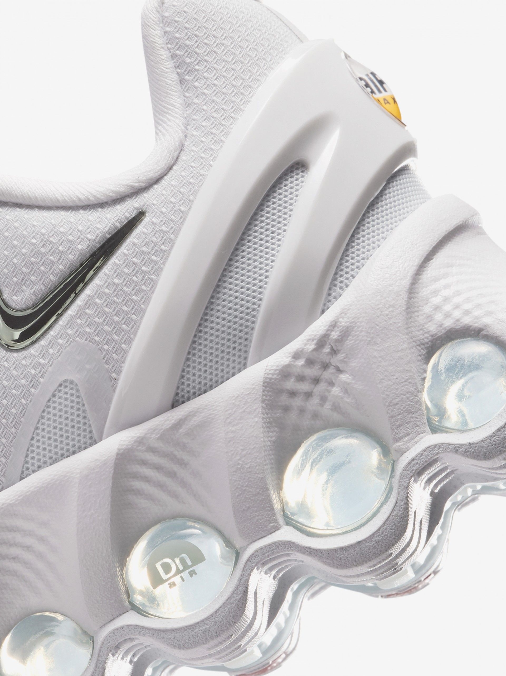 Sapatilhas Nike Air Max Dn8 Brancas Júnior