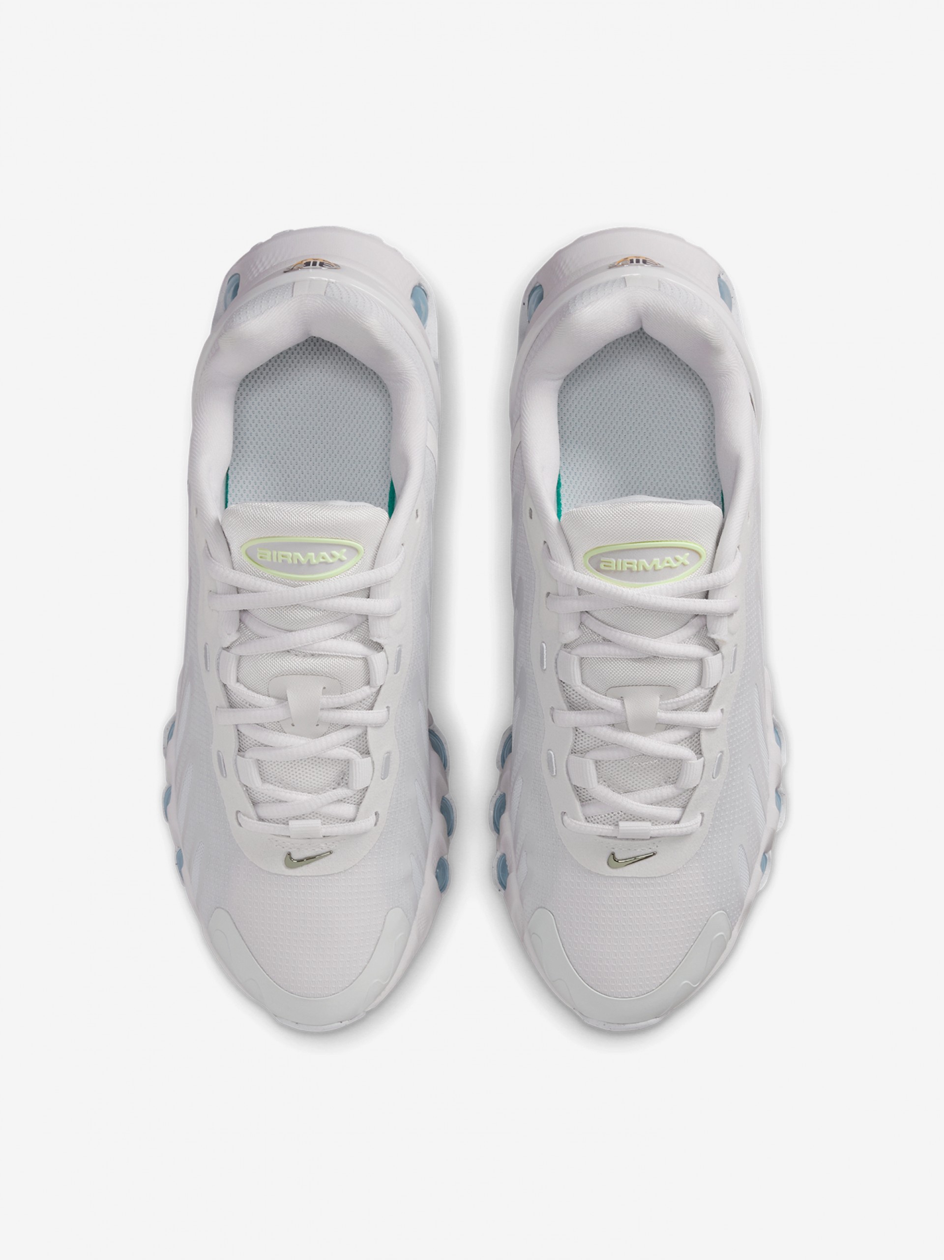 Nike Air Max Dn8 White Junior Sneakers