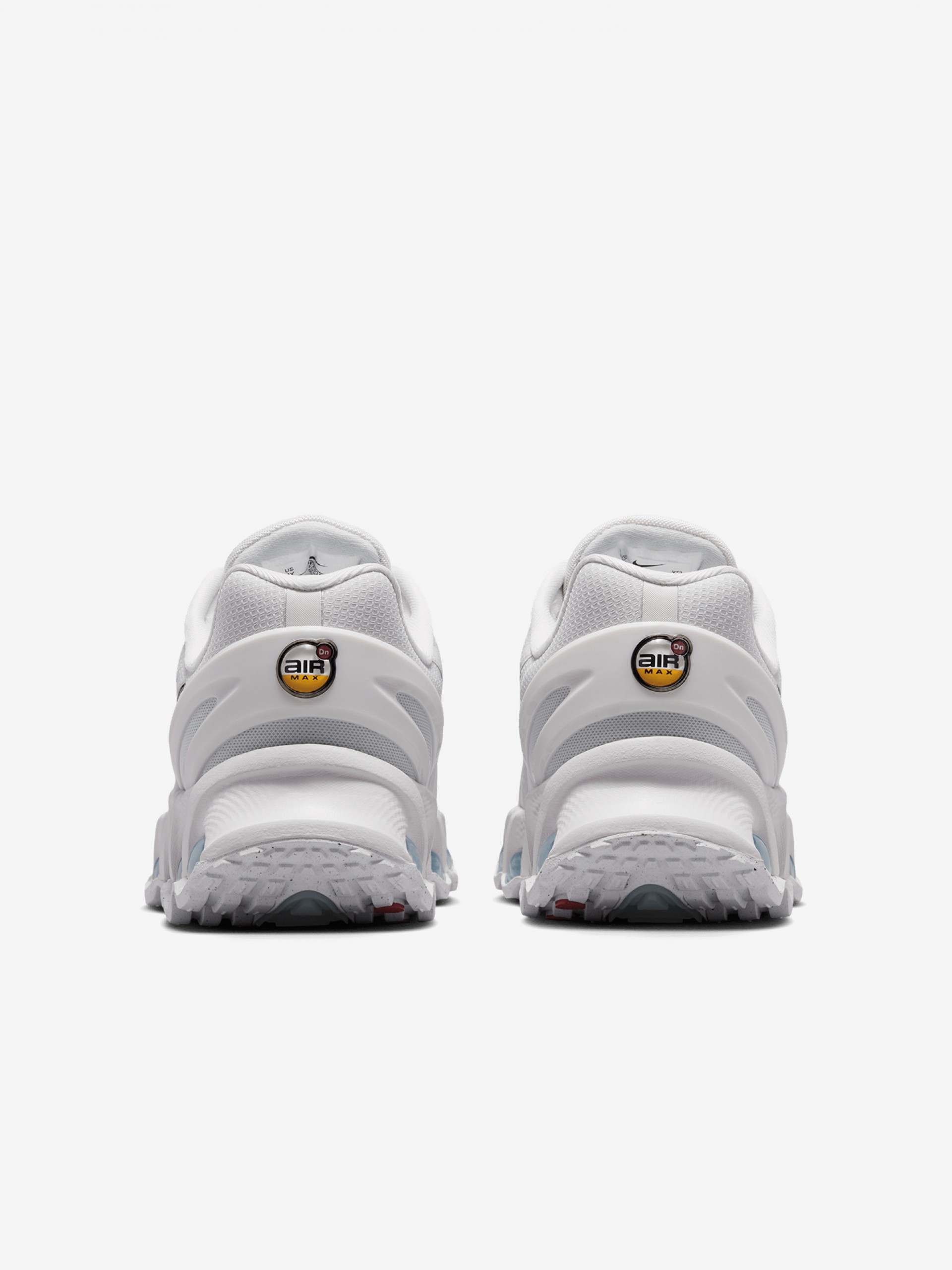 Zapatillas Nike Air Max Dn8 Blancas Júnior
