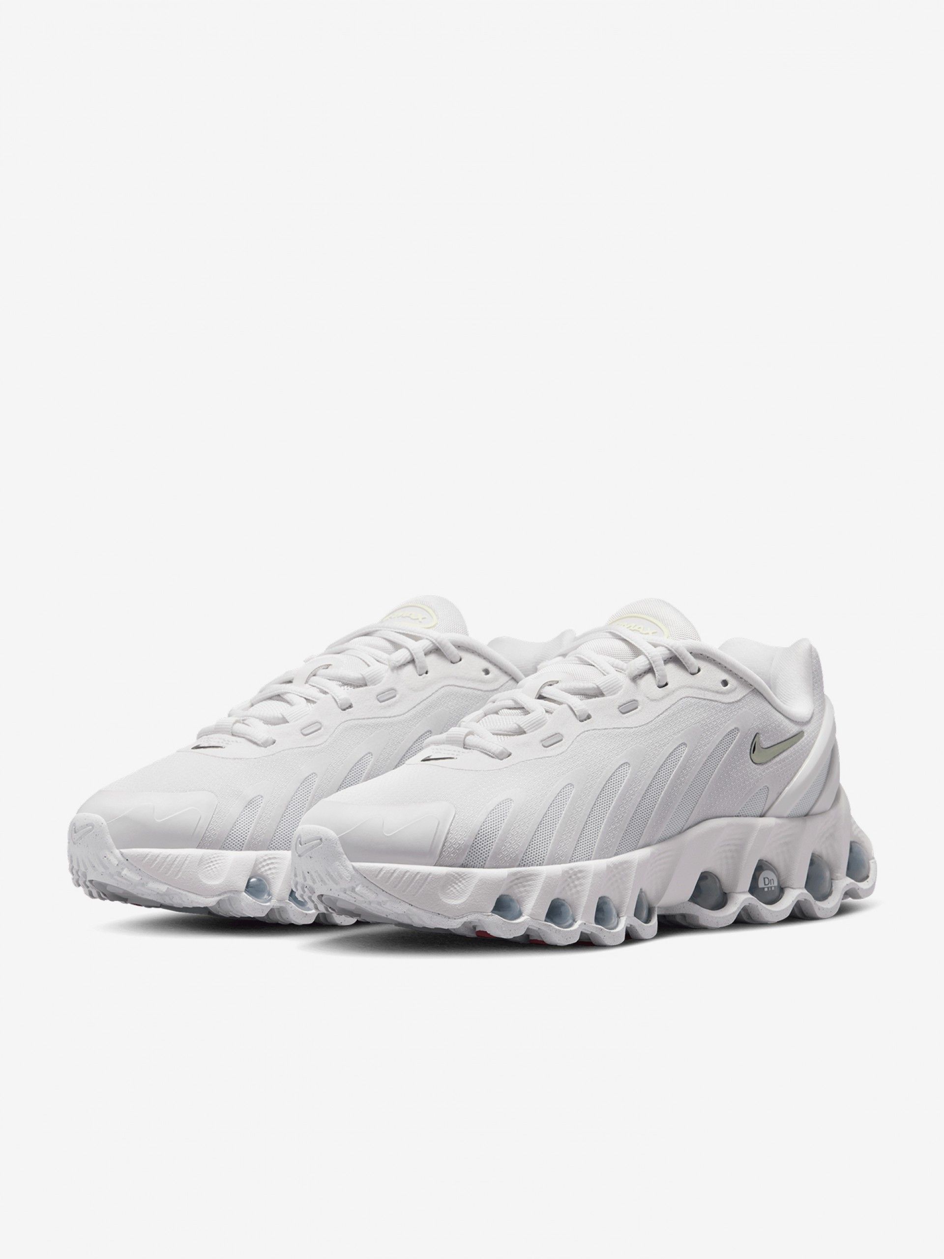 Sapatilhas Nike Air Max Dn8 Brancas Júnior