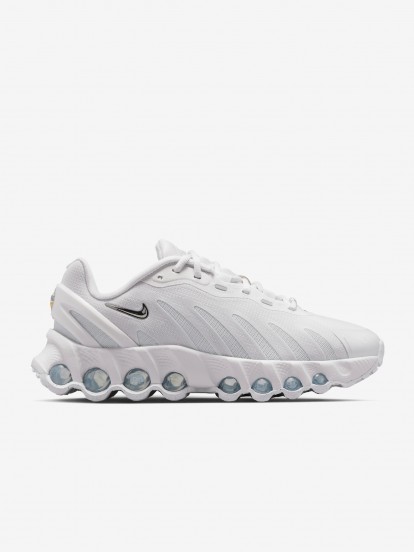 Sapatilhas Nike Air Max Dn8 Brancas J�nior