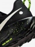 Sapatilhas de Trail Nike Pegasus Trail 5 Pretas e Verdes Para Homem