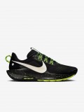 Sapatilhas de Trail Nike Pegasus Trail 5 Pretas e Verdes Para Homem