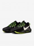 Sapatilhas de Trail Nike Pegasus Trail 5 Pretas e Verdes Para Homem