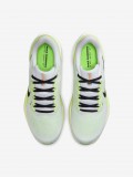 Sapatilhas de Running Nike Air Zoom Pegasus 41 Brancas e Verdes Para Homem