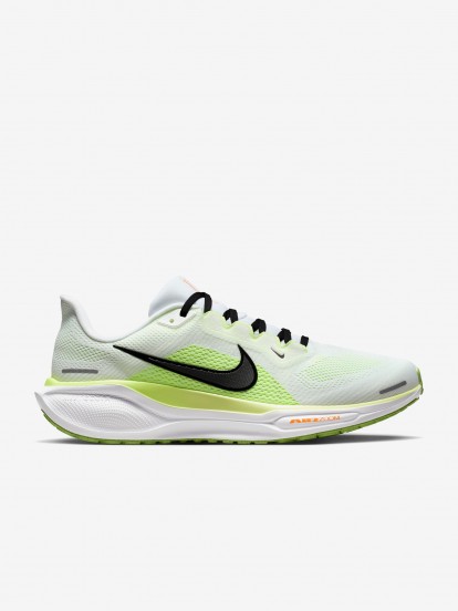 Zapatillas de Running Nike Air Zoom Pegasus 41 Blancas y Verdes Para Hombre Zapatillas de Running Nike Air Zoom Pegasus 41 Blancas y Verdes Para Hombre