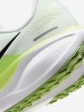 Sapatilhas de Running Nike Air Zoom Pegasus 41 Brancas e Verdes Para Homem