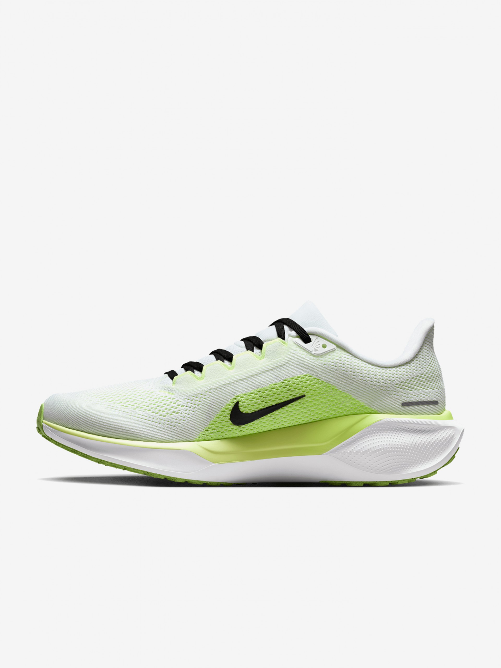 Zapatillas de Running Nike Air Zoom Pegasus 41 Blancas y Verdes Para Hombre