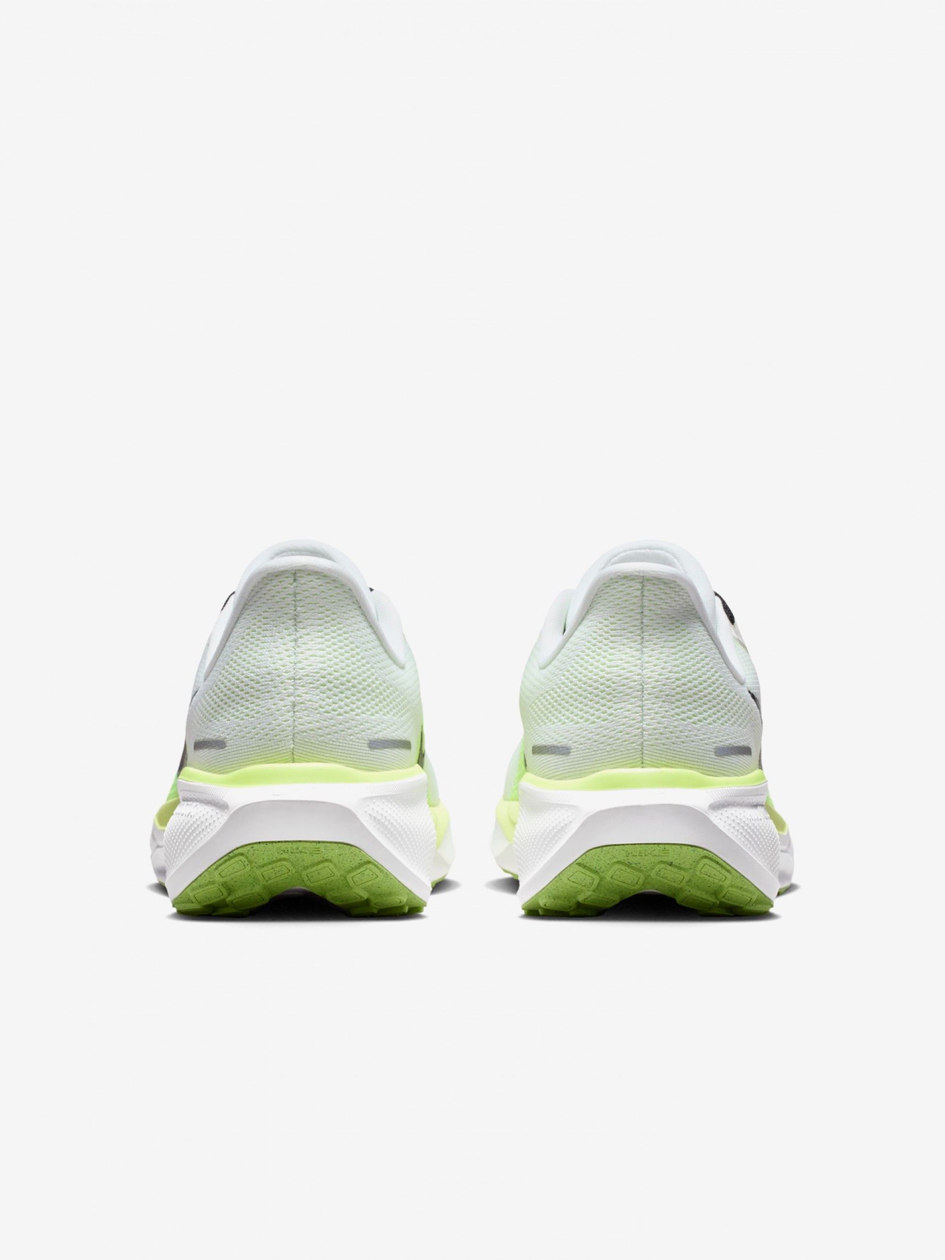 Sapatilhas de Running Nike Air Zoom Pegasus 41 Brancas e Verdes Para Homem