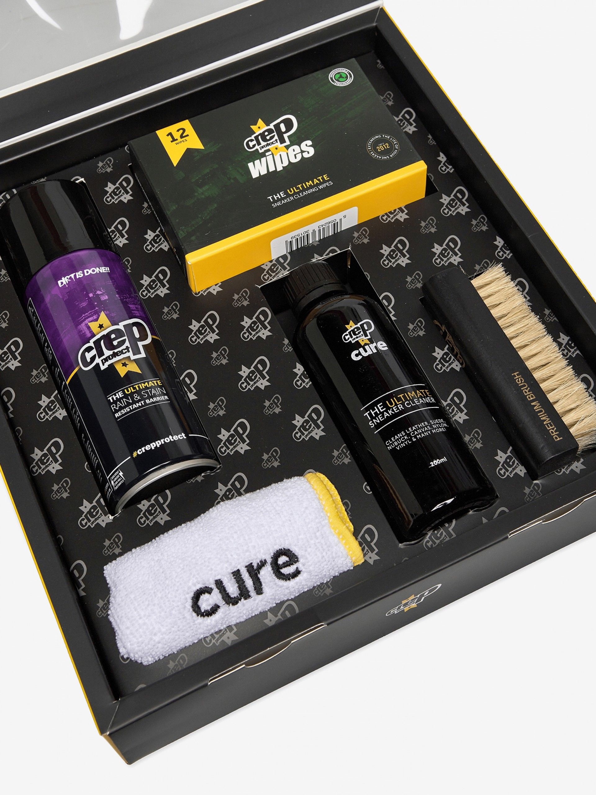 Crep Protect The Ultimate Gift Cleaning Pack