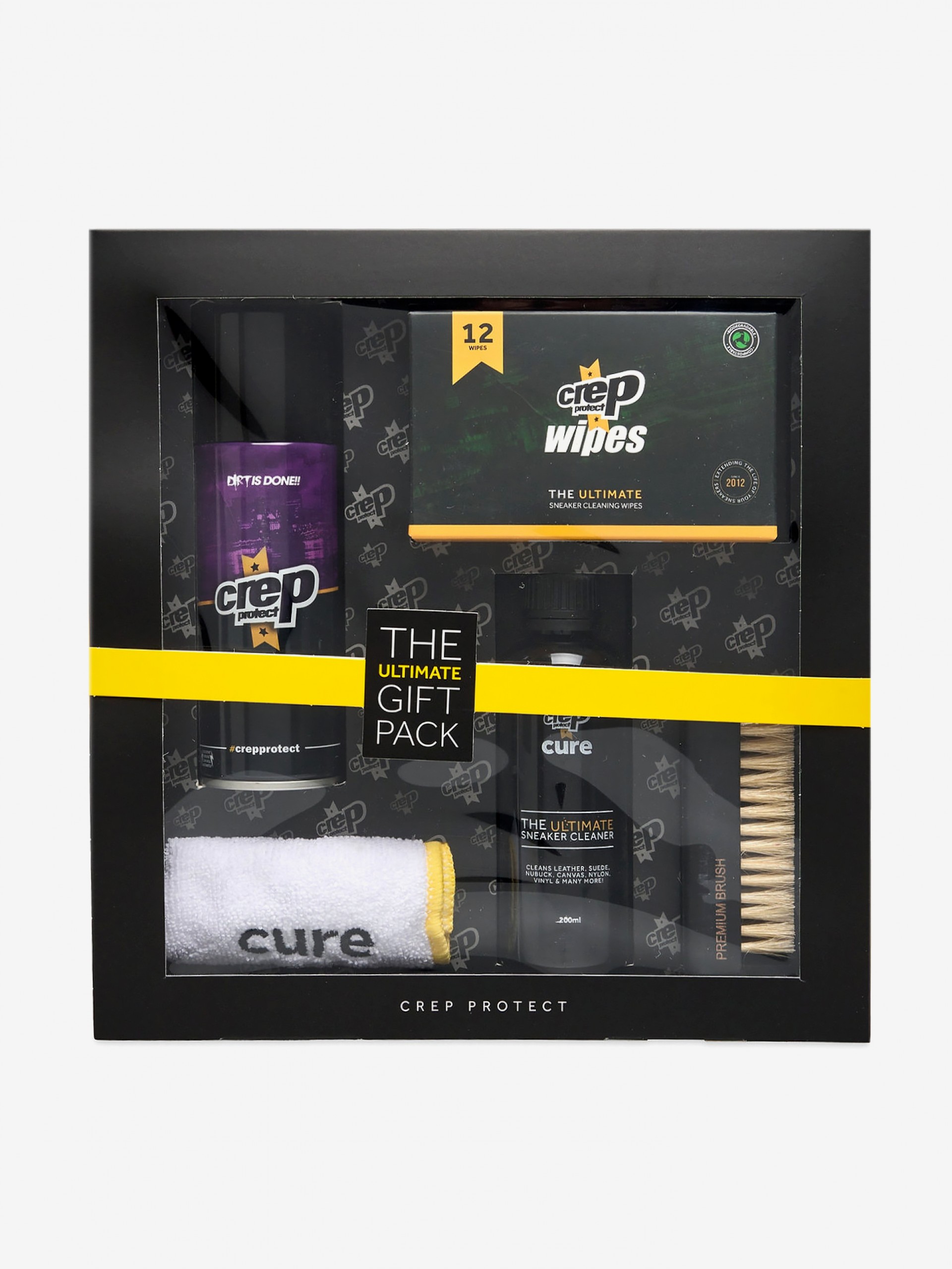 Crep Protect The Ultimate Gift Cleaning Pack