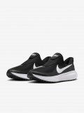 Zapatillas de Running Nike Revolution 8 Easy-On Negras y Blancas Para Hombre Zapatillas de Running Nike Revolution 8 Easy-On Negras y Blancas Para Hombre