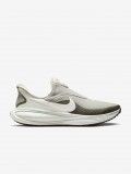 Zapatillas de Running Nike Revolution 8 Easy-On Grises y Verdes Para Hombre