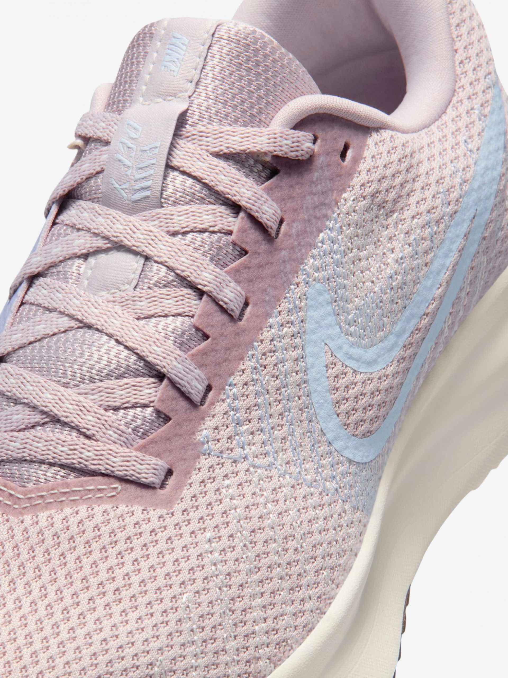 Sapatilhas de Running Nike Run Defy Rosa e Azuis Para Mulher
