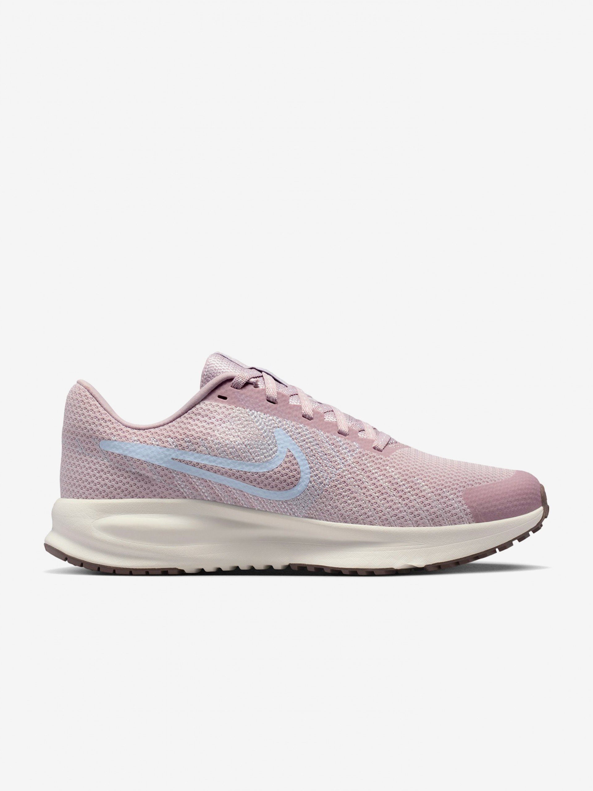 Zapatillas de Running Nike Run Defy Rosa y Azules Para Mujer