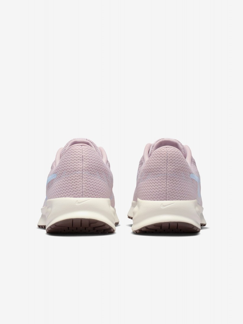 Zapatillas de Running Nike Run Defy Rosa y Azules Para Mujer Zapatillas de Running Nike Run Defy Rosa y Azules Para Mujer