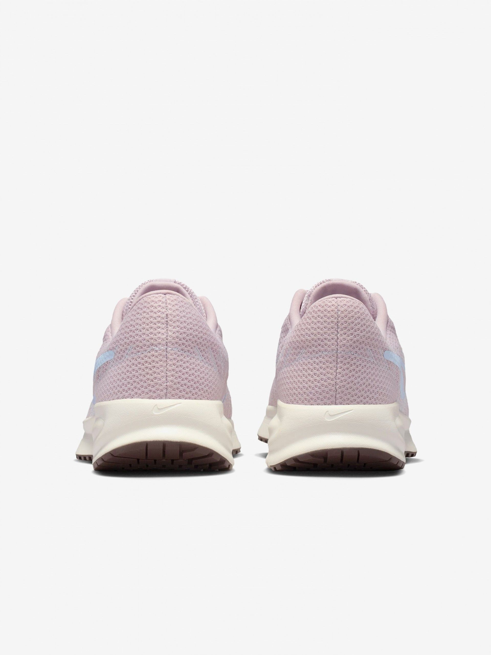 Sapatilhas de Running Nike Run Defy Rosa e Azuis Para Mulher