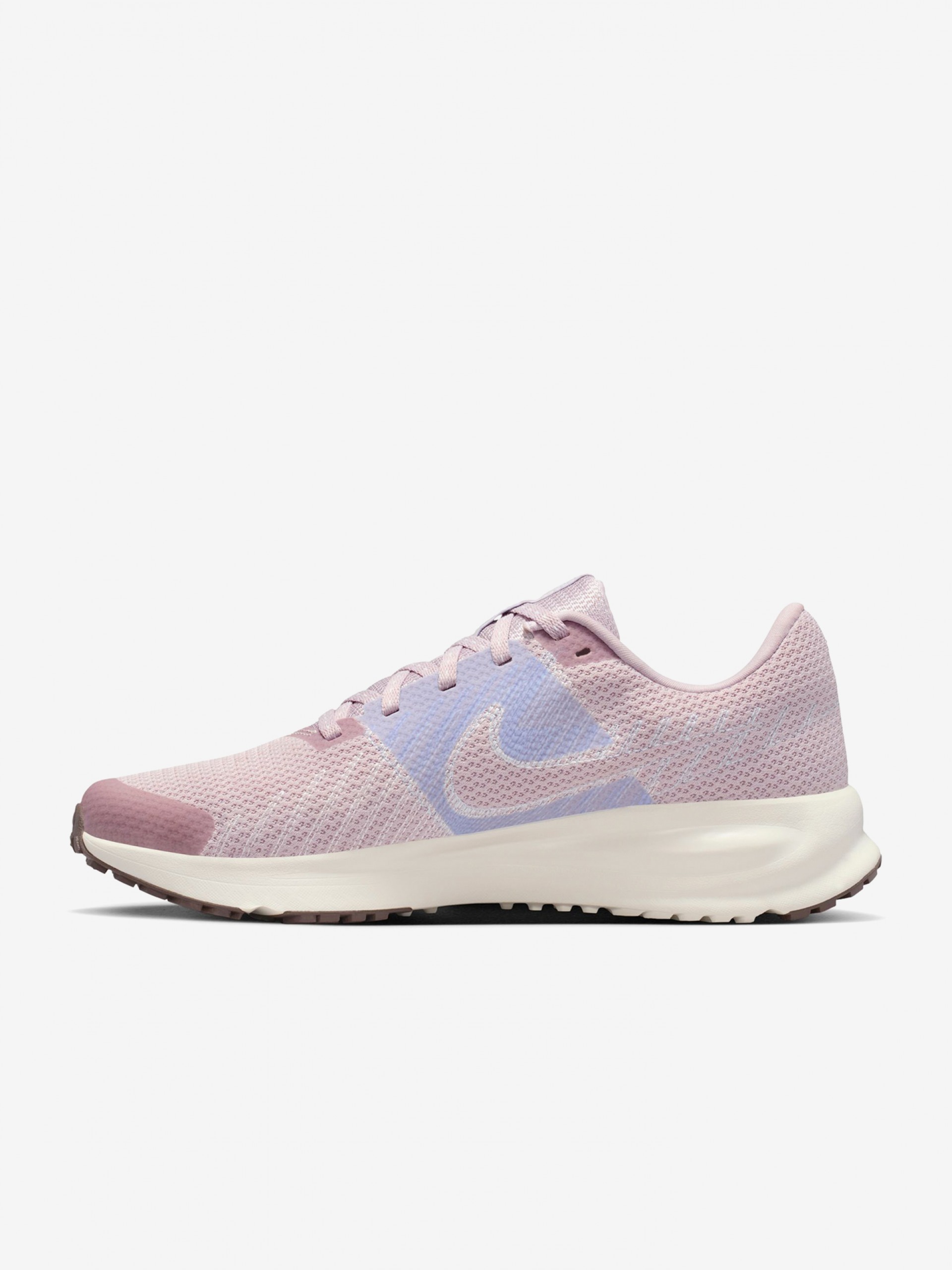 Sapatilhas de Running Nike Run Defy Rosa e Azuis Para Mulher