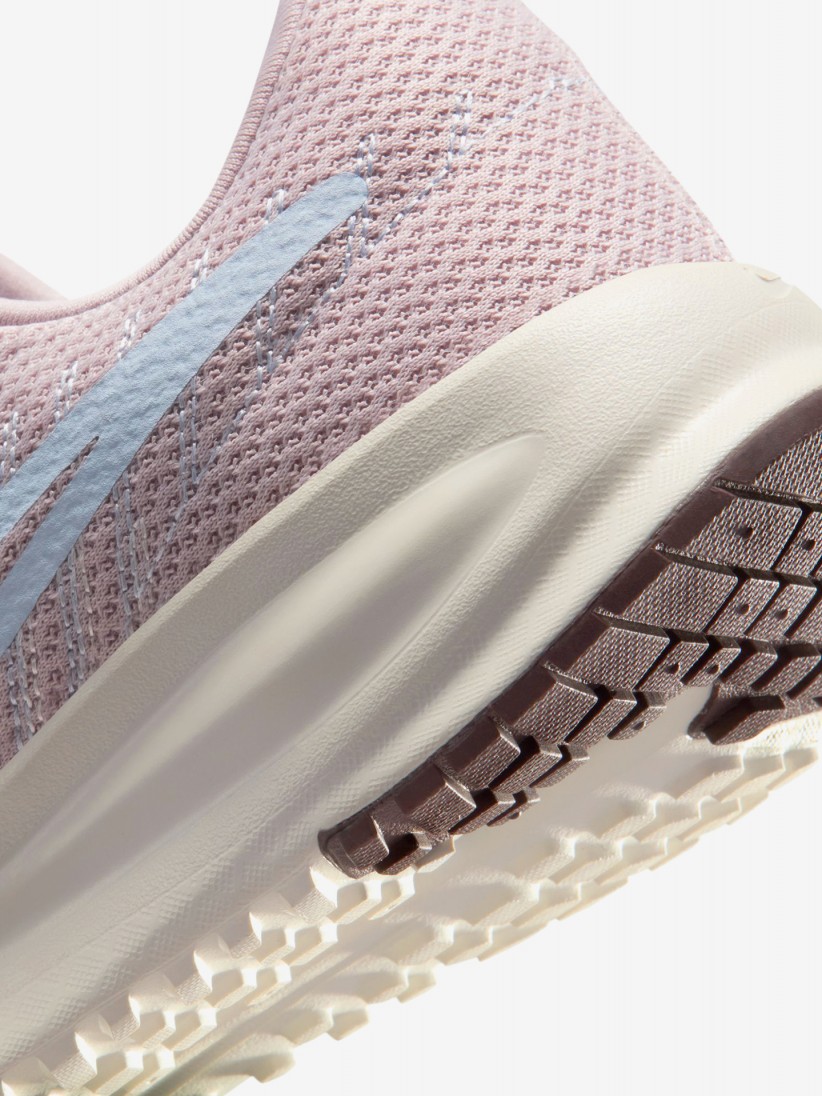 Zapatillas de Running Nike Run Defy Rosa y Azules Para Mujer Zapatillas de Running Nike Run Defy Rosa y Azules Para Mujer