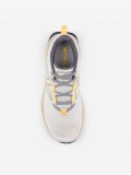 New Balance Fresh Foam X Garo� v2 White and Yellow Trail Trainers For Women