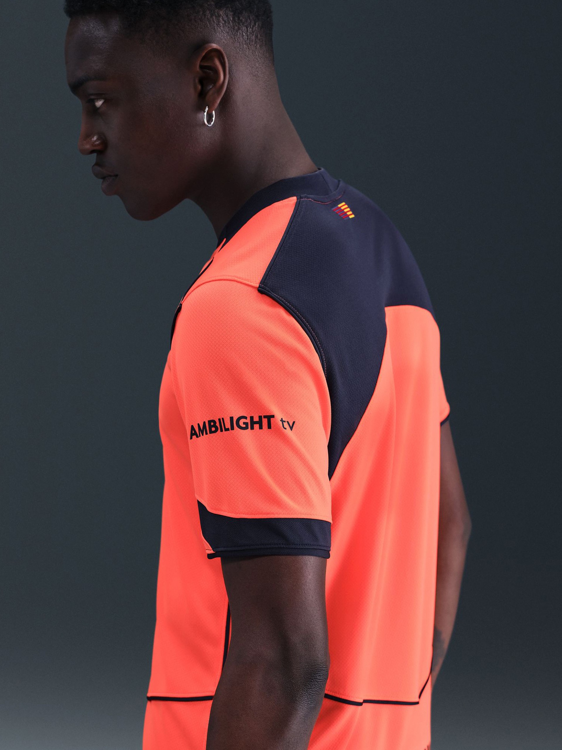 Camisola Nike Stadium F. C. Barcelona 3º Equipamento EP25/26