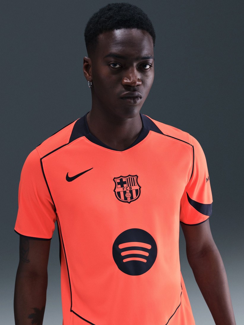 Nike Stadium F. C. Barcelona Third 25/26 Jersey