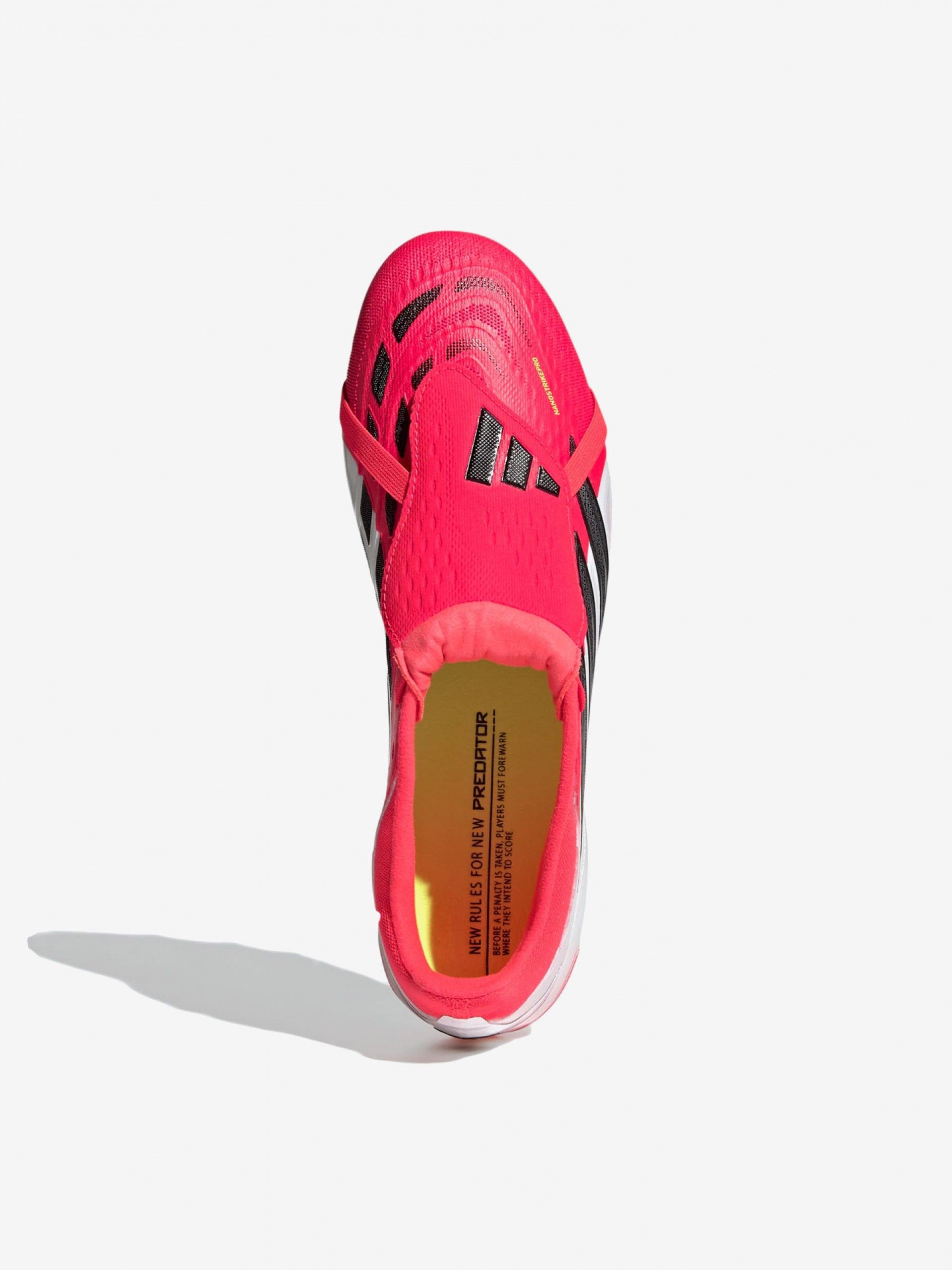 Chuteiras Adidas Predator Pro FT AG