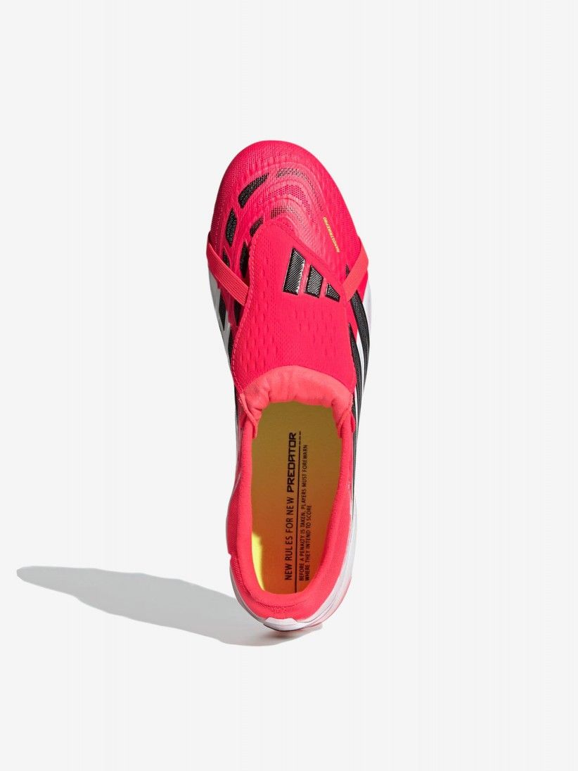 Chuteiras Adidas Predator Pro FT AG