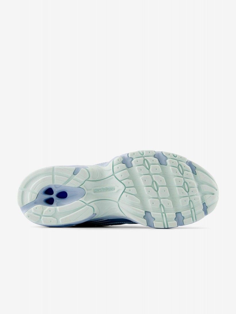 New Balance G740 V1 Blue J Sneakers